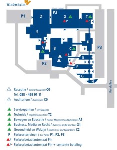 plattegrondcampusZwolle